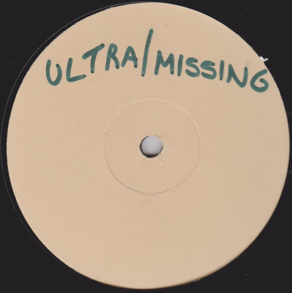 Everything But The Girl vs Farley & Heller - Ultra / Missing | Not On Label (Everything But The Girl) (none)