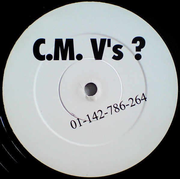 C.M. V's ? - Untitled (Move On Up) | Phuzz! Recordings (HUZZ 1) - main