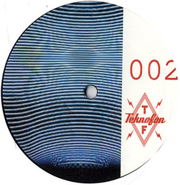 Nos - Random Station EP | Teknofon Records (TFN 002) - 2
