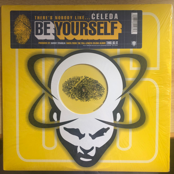 Celeda - Be Yourself | Twisted America Records (TW12-55548) - main Celeda - Be Yourself | Twisted America Records (TW12-55548) - main
