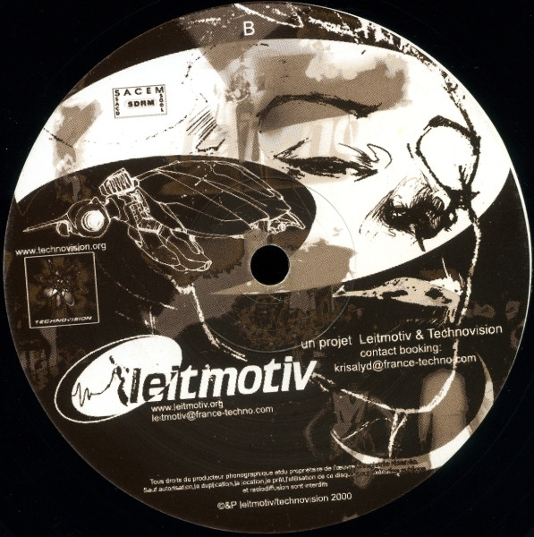 Various - Il Est 5 Heures, Paris S'Eveille... | Leitmotiv (Leitmotiv 005) - 3