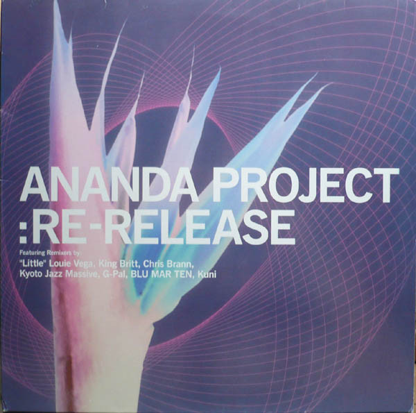 The Ananda Project - :Re-Release | Nite Grooves (KNG 152)