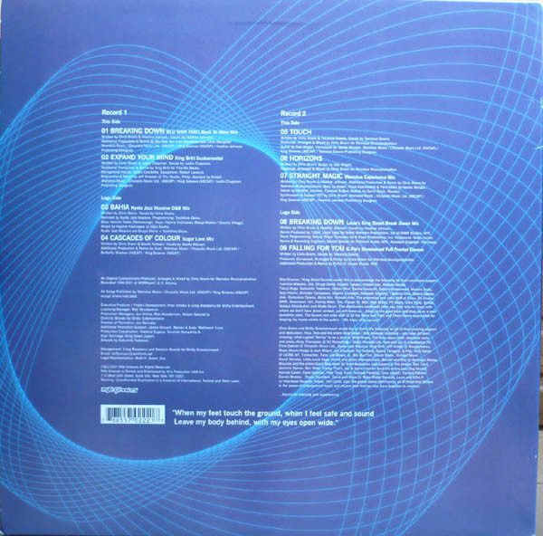 The Ananda Project - :Re-Release | Nite Grooves (KNG 152) - 2