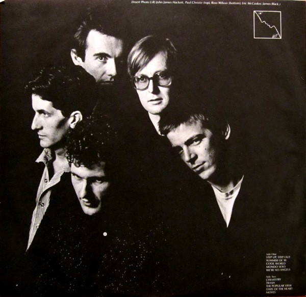 Mondo Rock Chemistry