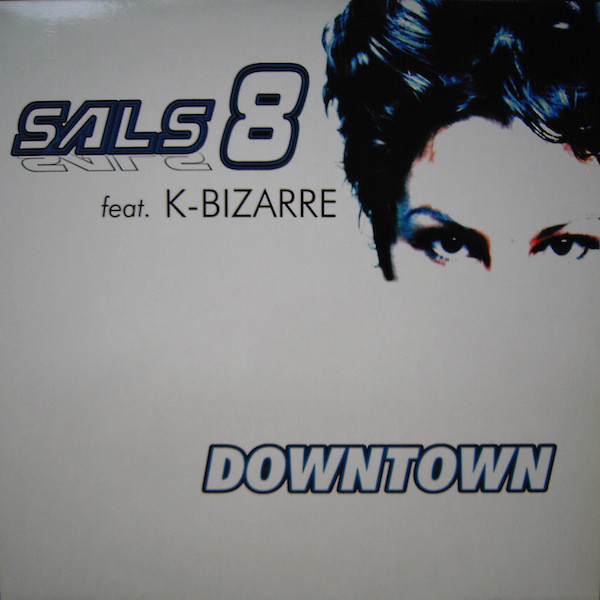 Sals 8 - Downtown | Zooloop (ZLO 0005) - main Sals 8 - Downtown | Zooloop (ZLO 0005) - main