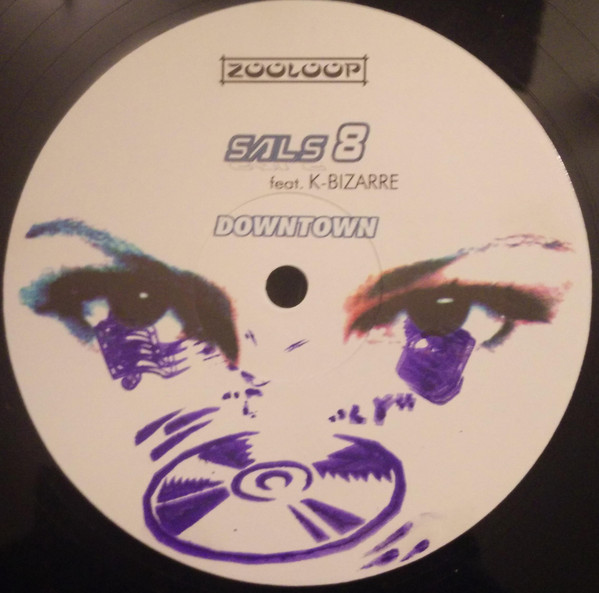 Sals 8 - Downtown | Zooloop (ZLO 0005) - 2 Sals 8 - Downtown | Zooloop (ZLO 0005) - 2