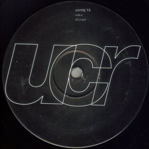 Marc Kinchen Featuring Alana - Always | Union City Recordings (UCRTDJ 15) - 2