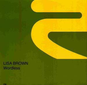Lisa Brown - Wordless | Rise (RISE 187)
