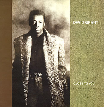 David Grant - Close To You | Chrysalis (GRANX 8)