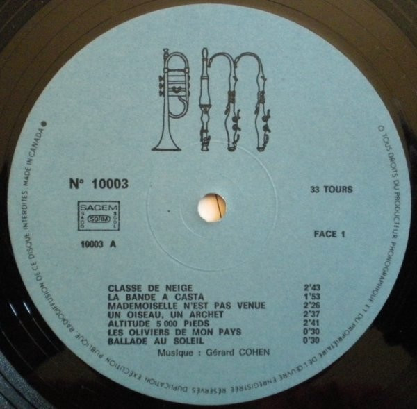 Music For Show, Volume 3