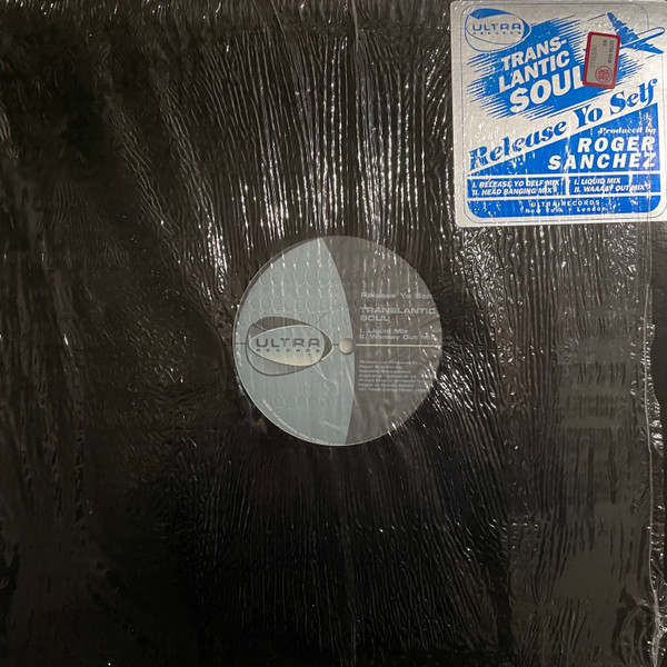Translantic Soul - Release Yo Self | Ultra Records (UL 12001) - 4 Translantic Soul - Release Yo Self | Ultra Records (UL 12001) - 4
