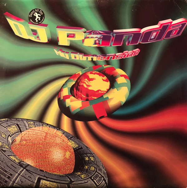 DJ Panda - My Dimension | Outta Records (OTA 696011) - main DJ Panda - My Dimension | Outta Records (OTA 696011) - main