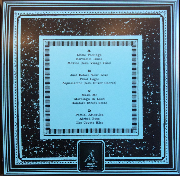 The Home Current - The Coyote Kiss | Lonely Mountain Records (LM002V) - 2 The Home Current - The Coyote Kiss | Lonely Mountain Records (LM002V) - 2