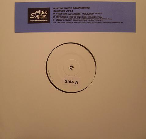 Various - Winter Music Conference Sampler 2004 | Milk & Sugar Recordings (MSRM 2004/07) - main