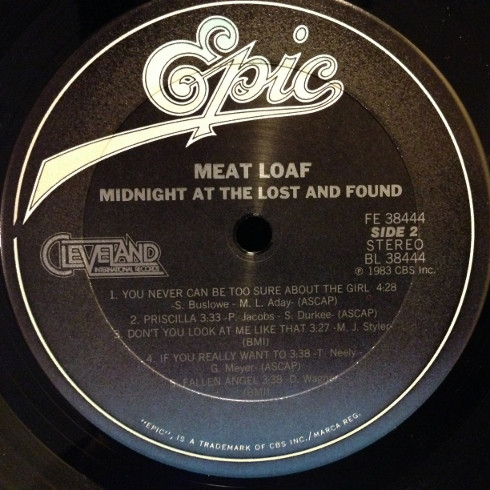 Midnight At The Lost And Found