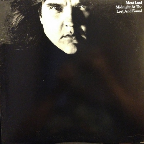Meat Loaf - Midnight At The Lost And Found | Epic (FE 38444)