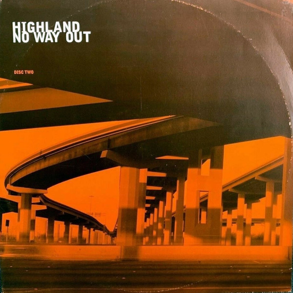 Highland - No Way Out (Disc Two) | Vapour Recordings (VR12026R)