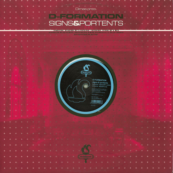 Dimas Carbajo pres. D-Formation - Signs & Portents | BeatFreak Recordings (BF0043)
