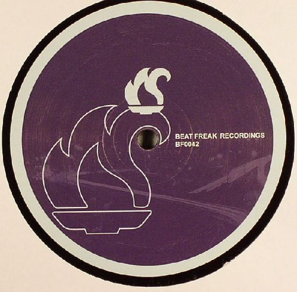 Simon & Shaker - Descarga ! | BeatFreak Recordings (BF0042) - 3