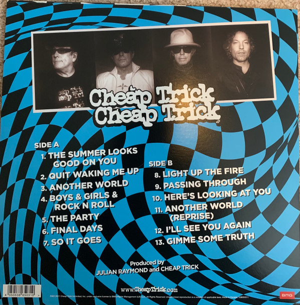 Cheap Trick - In Another World | BMG (538650311) - 2 Cheap Trick - In Another World | BMG (538650311) - 2
