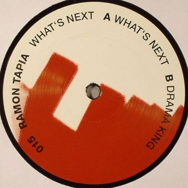 Ramon Tapia - What's Next / Drama King | Herzblut Recordings (HERZBLUT 015) - main Ramon Tapia - What's Next / Drama King | Herzblut Recordings (HERZBLUT 015) - main