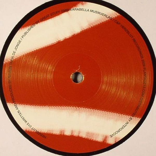 Ramon Tapia - What's Next / Drama King | Herzblut Recordings (HERZBLUT 015) - 2 Ramon Tapia - What's Next / Drama King | Herzblut Recordings (HERZBLUT 015) - 2