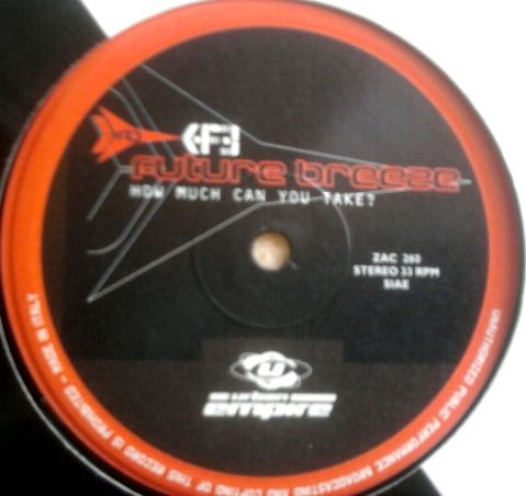 Future Breeze - How Much Can You Take? | ZAC Records (ZAC 260) - 4 Future Breeze - How Much Can You Take? | ZAC Records (ZAC 260) - 4
