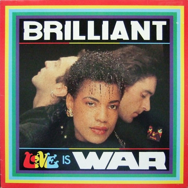 Brilliant - Love Is War | Food (248 797-0)