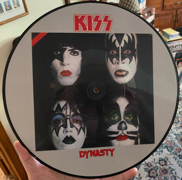 Kiss - Dynasty | Bellaphon (NB 7049PD) - 3 Kiss - Dynasty | Bellaphon (NB 7049PD) - 3