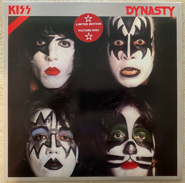Kiss - Dynasty | Bellaphon (NB 7049PD) - main Kiss - Dynasty | Bellaphon (NB 7049PD) - main