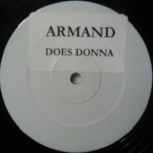 Armand Van Helden - Armand Does Donna | Not On Label (Armand Van Helden) (TX 001) - 2 Armand Van Helden - Armand Does Donna | Not On Label (Armand Van Helden) (TX 001) - 2