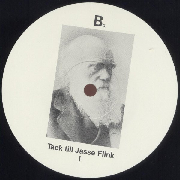 Various - Embellishment Collection 1 | Börft Records (Börft 17) - 4