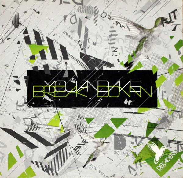youANDme - Break Down | Dekadent Schallplatten (DKDNT 010) - main youANDme - Break Down | Dekadent Schallplatten (DKDNT 010) - main