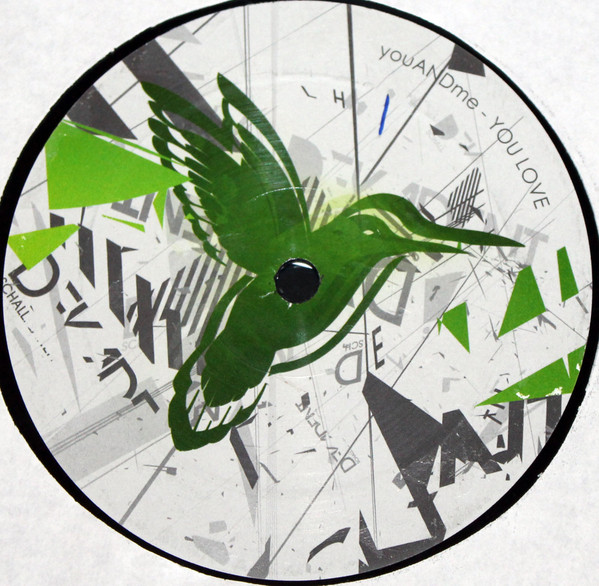 youANDme - Break Down | Dekadent Schallplatten (DKDNT 010) - 3 youANDme - Break Down | Dekadent Schallplatten (DKDNT 010) - 3
