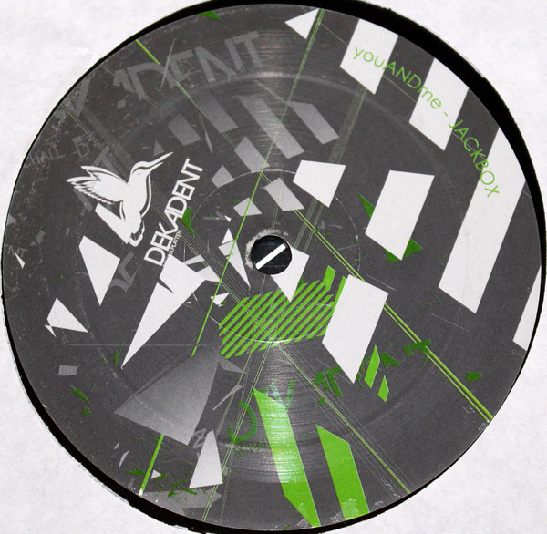 youANDme - Break Down | Dekadent Schallplatten (DKDNT 010) - 4 youANDme - Break Down | Dekadent Schallplatten (DKDNT 010) - 4