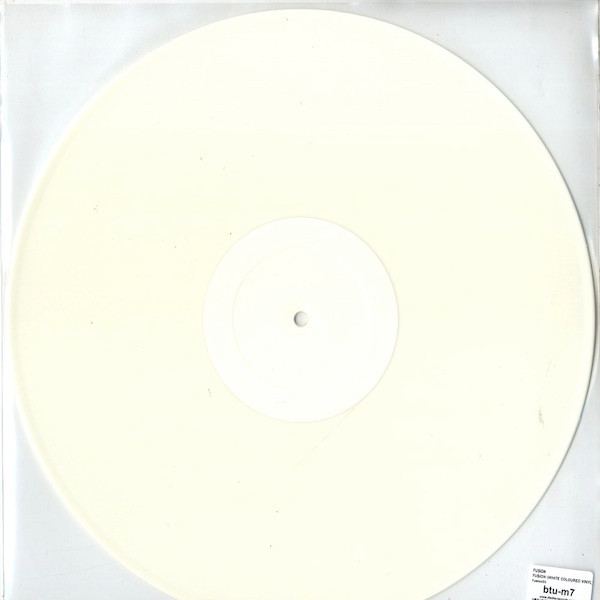 Sven Väth - Fusion | Not On Label (Fusion01) - 3