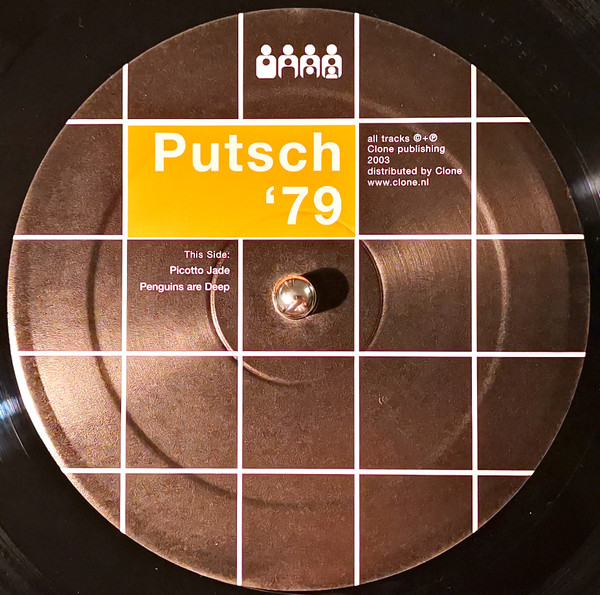 Putsch '79 - Asian Girls | Clone (C#32) - 2