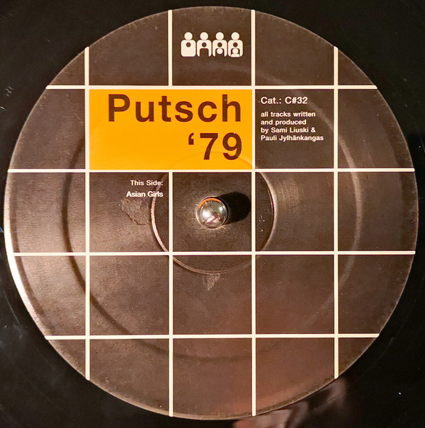 Putsch '79 - Asian Girls | Clone (C#32) - main