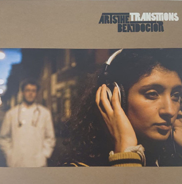 Arts The Beatdoctor - Transitions | Unexpected Records (UR013LTD)