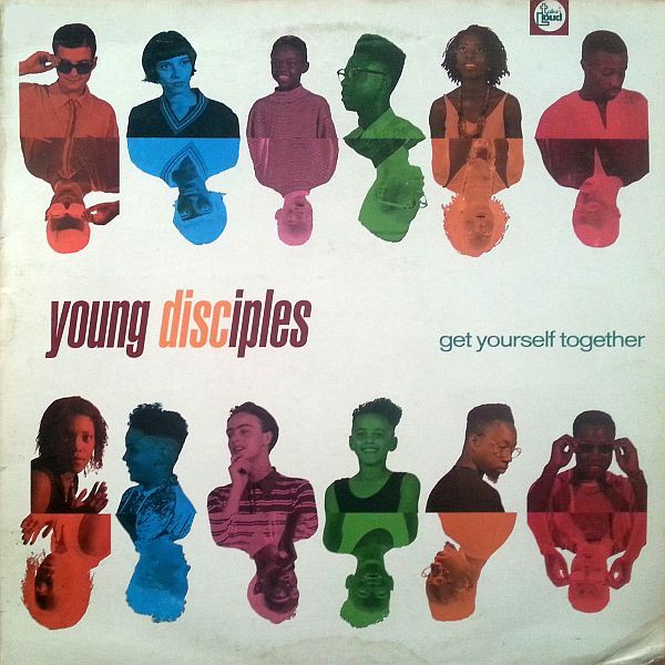 Young Disciples - Get Yourself Together | Talkin' Loud (TLKX2) - main Young Disciples - Get Yourself Together | Talkin' Loud (TLKX2) - main