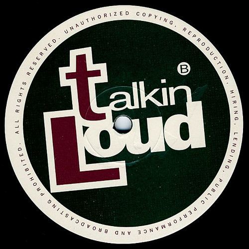 Young Disciples - Get Yourself Together | Talkin' Loud (TLKX2) - 4 Young Disciples - Get Yourself Together | Talkin' Loud (TLKX2) - 4