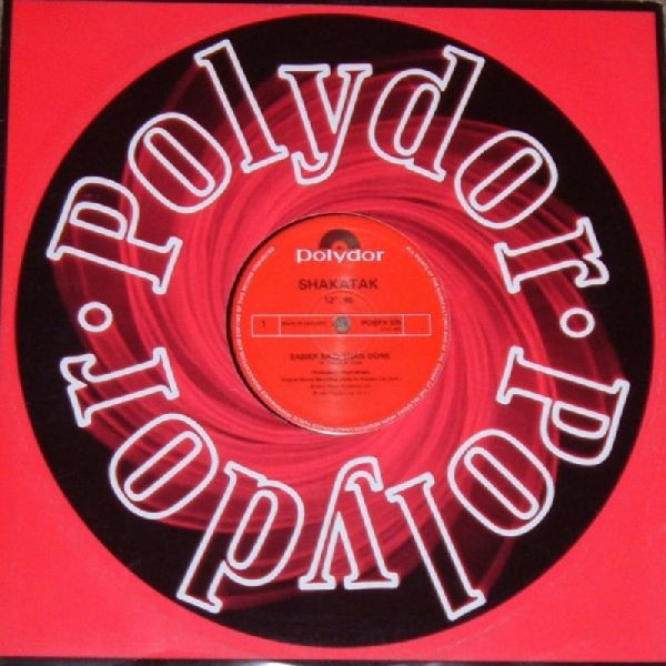 Shakatak - Easier Said Than Done | Polydor (POSPX 375) - 3