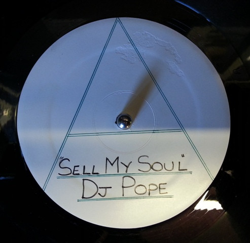 DJ Pope - Sell My Soul | Not On Label (SELL 101) - main DJ Pope - Sell My Soul | Not On Label (SELL 101) - main