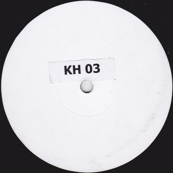 Unknown Artist - KH 03 | Not On Label (KH 03)