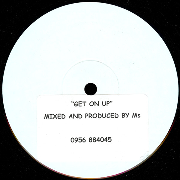 M & M - Get On Up | Not On Label (MM001)