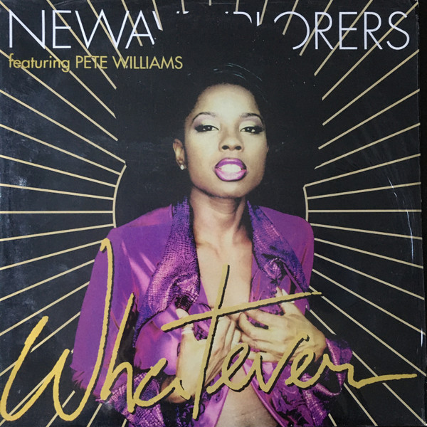 Newavexplorers Feat. Pete Williams - Whatever | UMM (UMM 351) - main