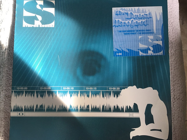 The Frost Project - Untitled | Nympho Soundz (N-400) - main