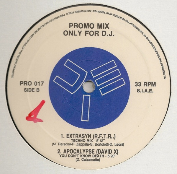Various - Promo Mix 17 | Media Records (PRO 017) - 2 Various - Promo Mix 17 | Media Records (PRO 017) - 2