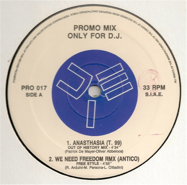 Various - Promo Mix 17 | Media Records (PRO 017) - main Various - Promo Mix 17 | Media Records (PRO 017) - main