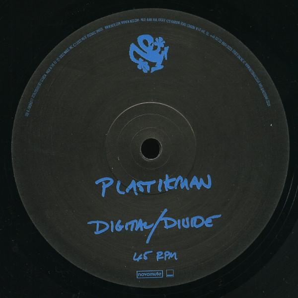 Plastikman - Disconnect | NovaMute (12NOMU111) - 4